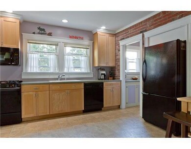 Kitchen.