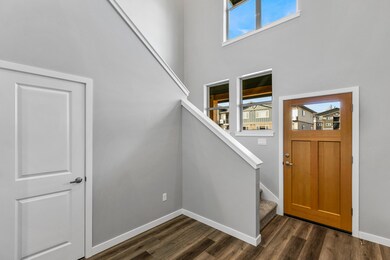 3662 SW Badger Front foyer to storage cl