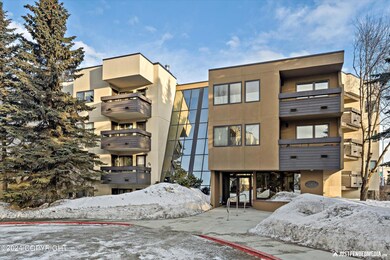 Building Front