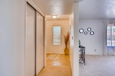 Front Hallway