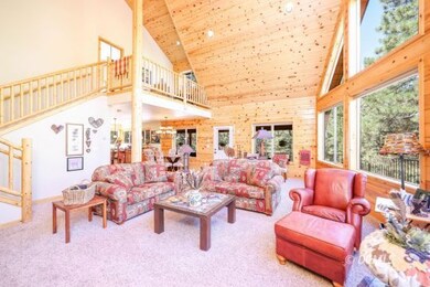 High Vaulted Ceilings