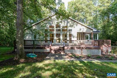 Enjoy your privacy and watch the kits play