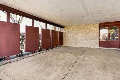 2-car carport