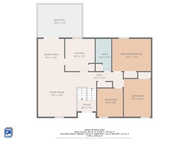 1-Floorplan #2