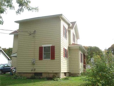 Exterior Back