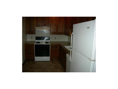 Kitchen on main floor
