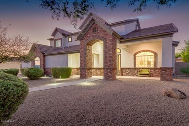 Welcome home