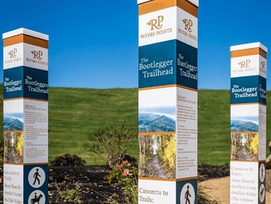 Bootlegger Trailhead