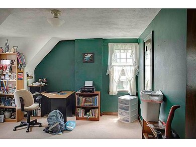 Bedroom.