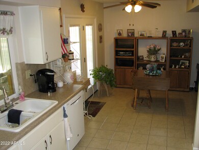 Dining Area from the Kitchen
