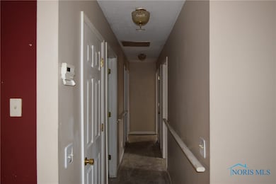 Main hallway