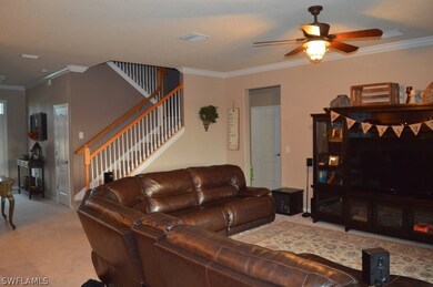 Family Room Alternate View