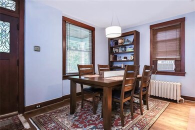An Alternative View of the Dining Area