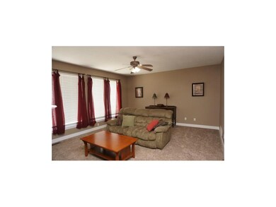 Natural light with wall of windows.