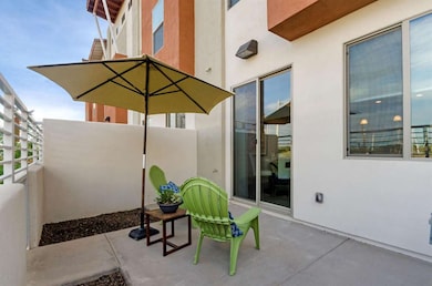 Private Patios