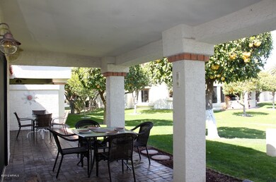 Patio