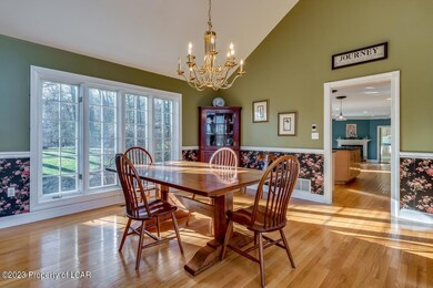 106 hex dining room