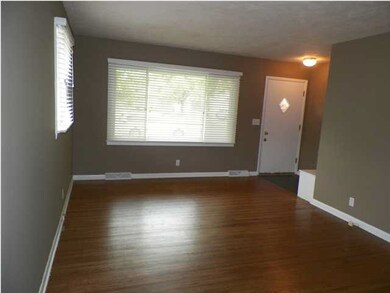 Another View of Living Room. Great Picture Window.