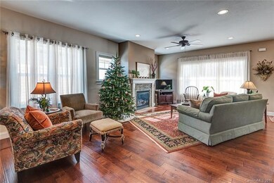 Wonderful natural light throughout!
