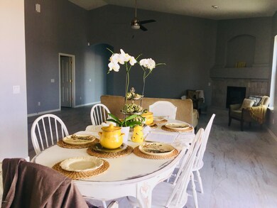 Dining/Living