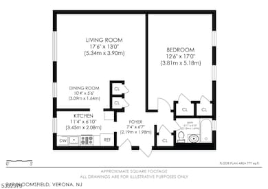 349 Bloomfield Ave unit 18, Verona, NJ 07044 - photo 4