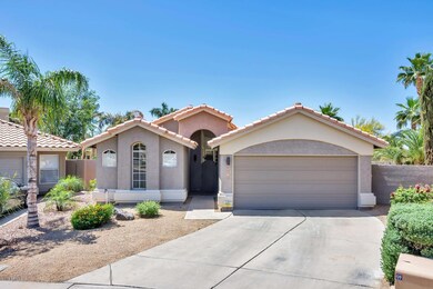 Welcome home!