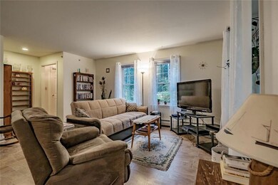 Unit 1 - Living room