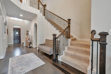 Entry Foyer