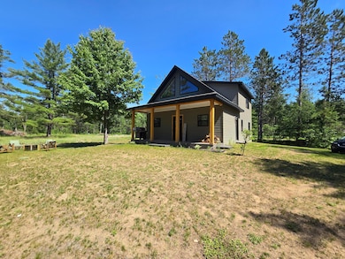 Backof the house