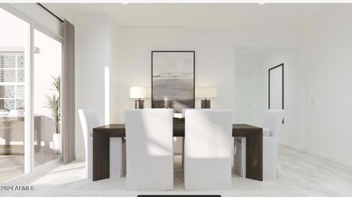 Peak Dining Room