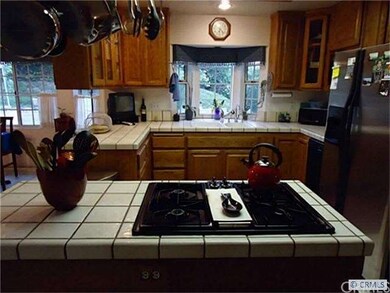 Kitchen with Island