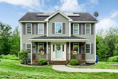 17 Clealand Cir, Rutland, MA 01543 - photo 3