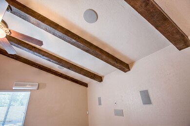 Surround Sound in Living Room