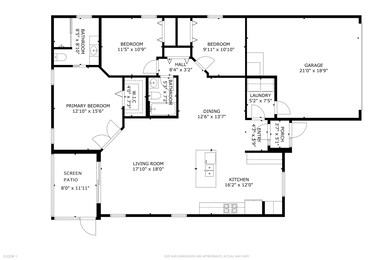 2150 Spring Creek Cir NE, Palm Bay, FL 32905 - photo 4