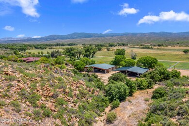 Four Cross Ranch