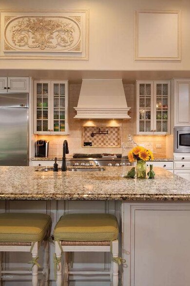 Kitchen Detail