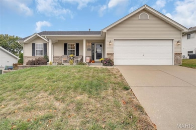 1323 Pegasus Trail, Saint Peters, MO 63376 - photo 2