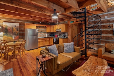 615 Pollys Mountain Rd, Saluda, NC 28773 - photo 6