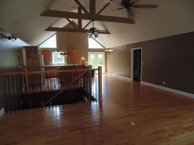 Great Room to Kitchen