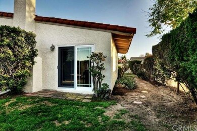 Private Front Yard and Side Yard 