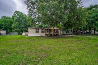 This home is MOVE-IN ready!  Recently updated 3 bedroom/2 bath & sits on almost 3/4 acre.