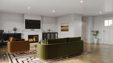 Alder Living Render