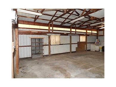 Parking Lot/Garage.