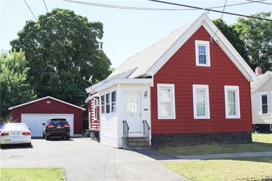 This home also boasts a double-wide driveway and a