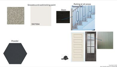 Interior Representation