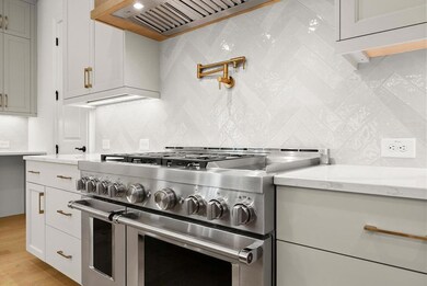 Shown with standard cooktop