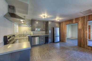 Modern Kitchen