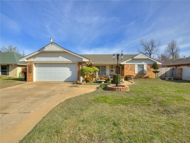 4717 NW 59th St, Oklahoma City, OK 73122 - photo 2