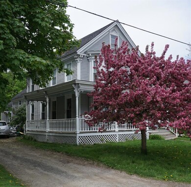 LUSH EXTERIOR