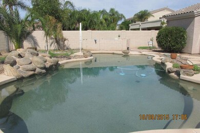 pool
